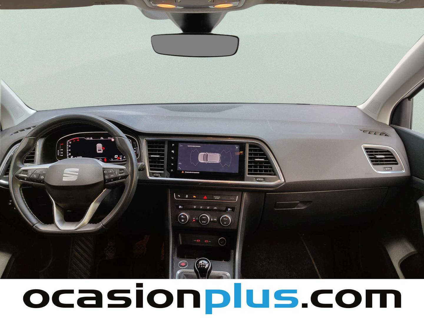 Seat Ateca SEAT Ateca 1.0 TSI S&S Style Go M (110 CV) de ocasión