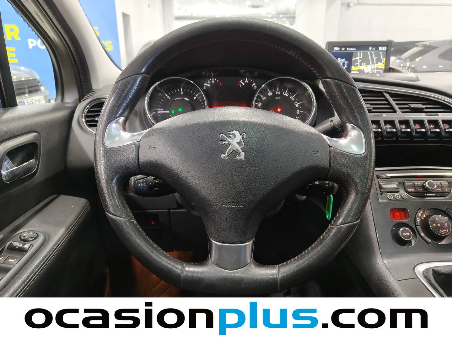 Foto Peugeot 3008 Peugeot 3008 1.6 BlueHDi FAP Allure (120 CV)