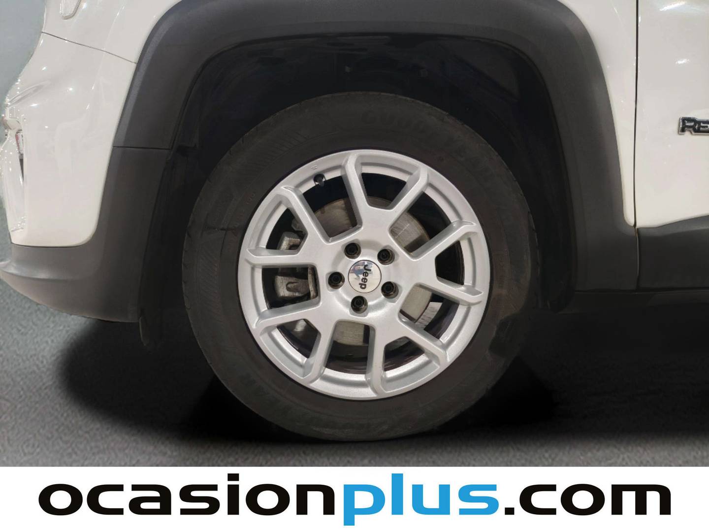 Foto Jeep Renegade Jeep Renegade eHybrid 1.5 Limited ATX (130 CV)