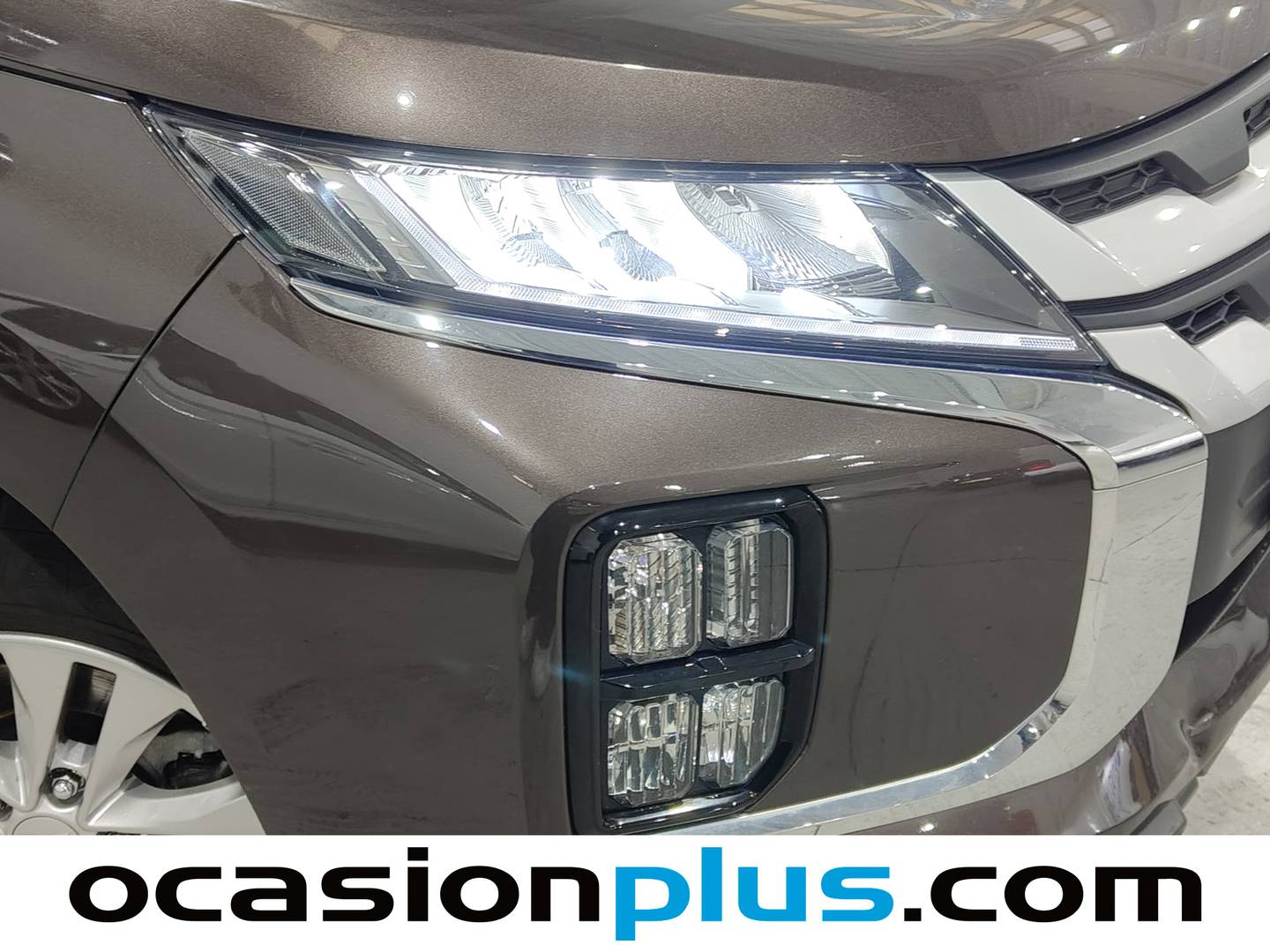 Foto Mitsubishi ASX Mitsubishi ASX 200 MPI Challenge (150 CV)