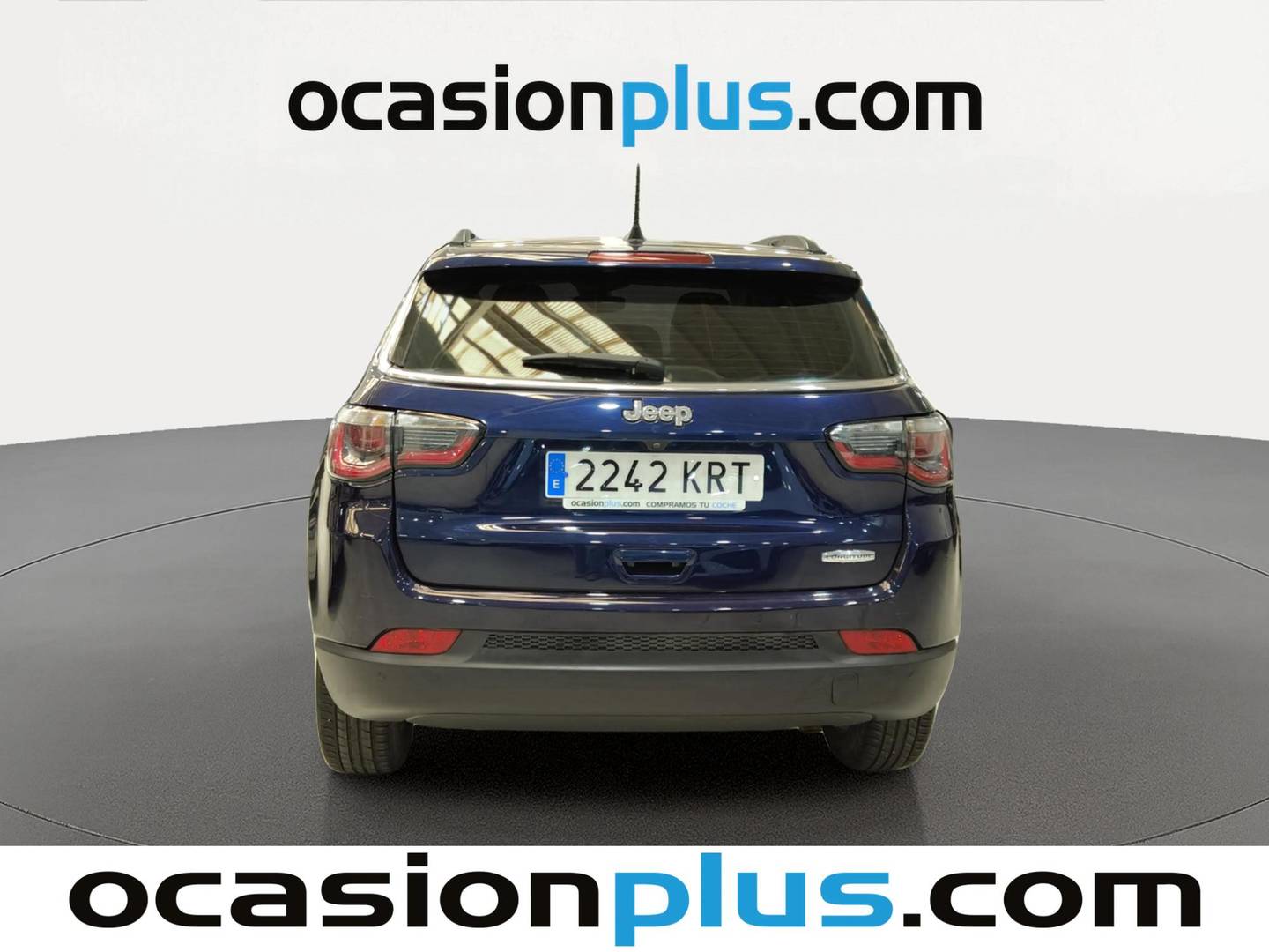 Jeep Compass Jeep Compass 1.4 Multiair Longitude 4x2 (140 CV) al mejor precio