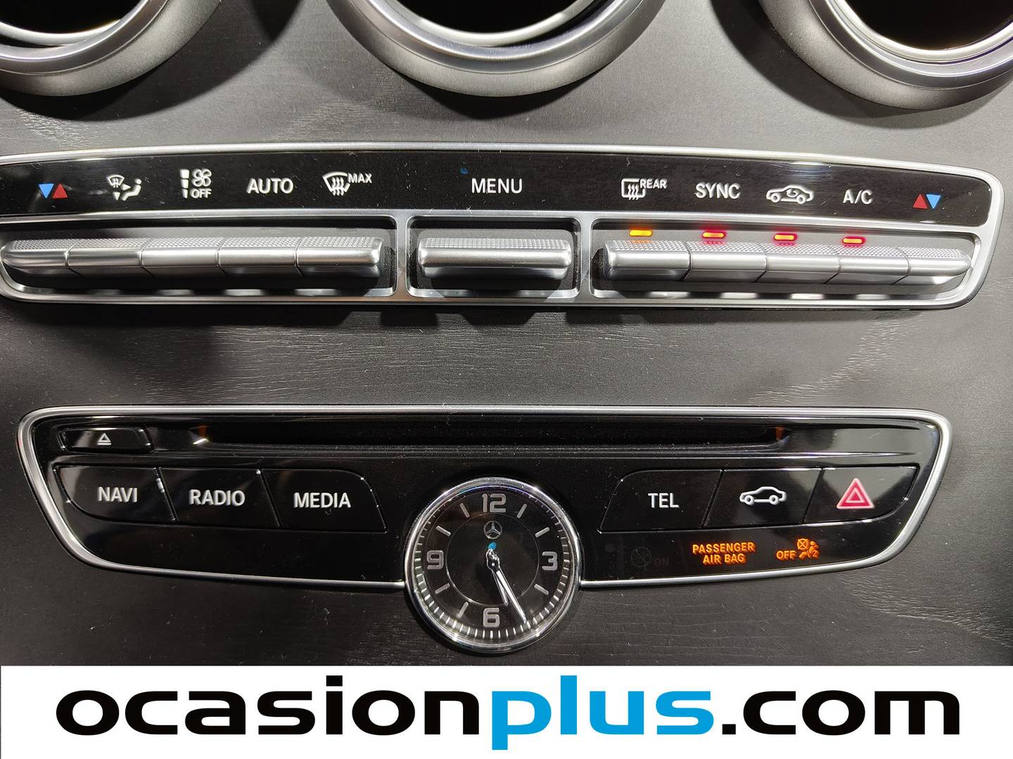 Foto Mercedes Clase C Mercedes-Benz Clase C C Coupe 220 d AMG Line (170 CV)