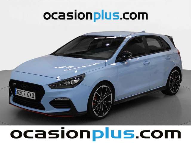 Hyundai i30 2.0 TGDI N Performance (275 CV) de segunda mano