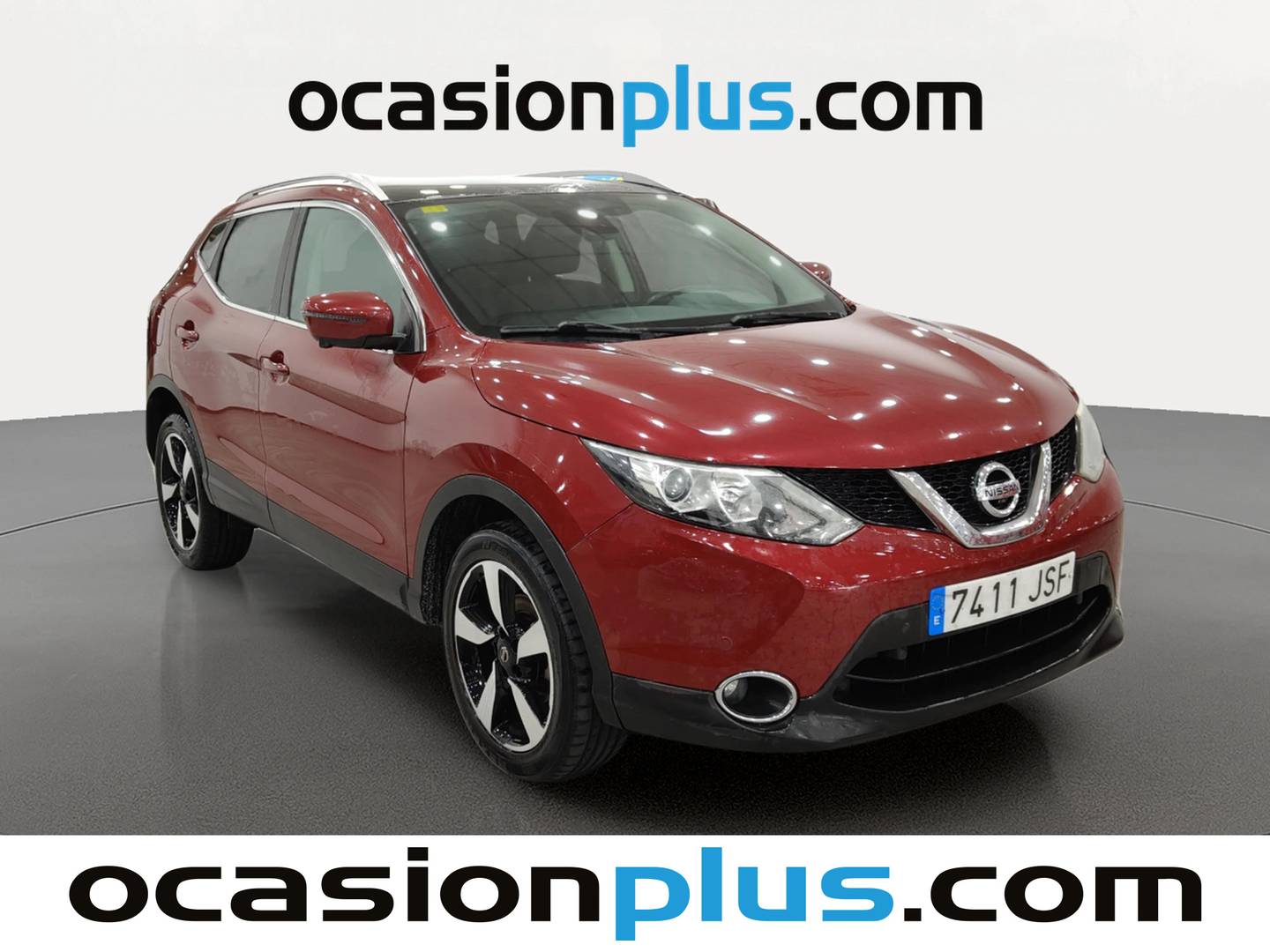 Foto Nissan QASHQAI Nissan Qashqai DIG-T 163 N-Connecta 4x2 (163 CV)