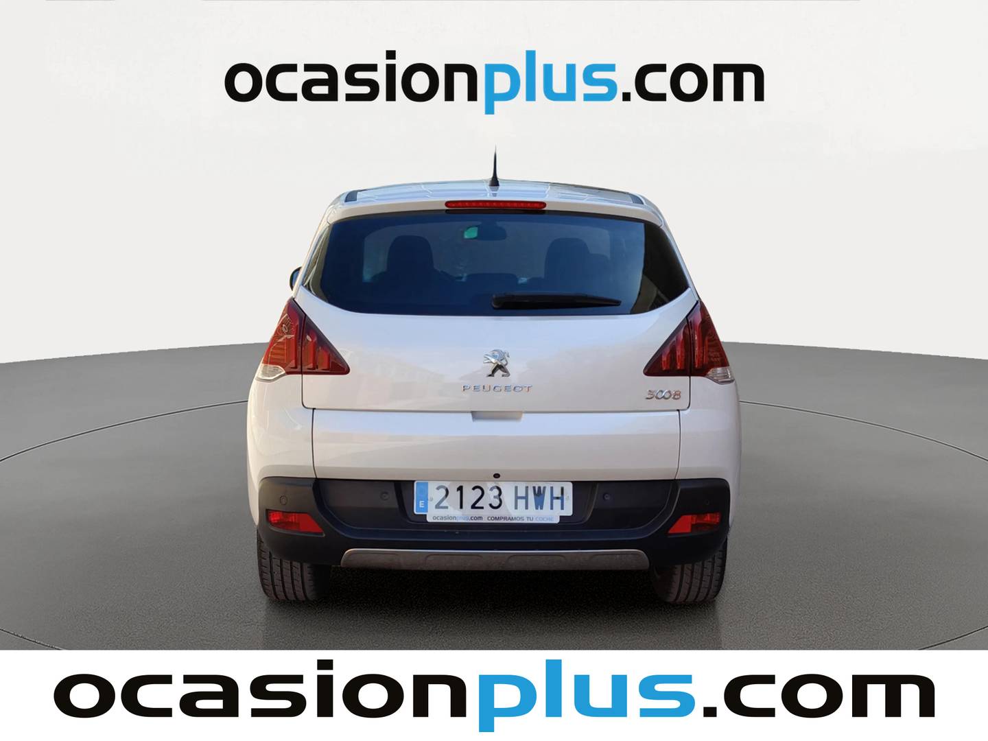 Peugeot 3008 Peugeot 3008 1.6 THP Allure (156 CV) 156cv