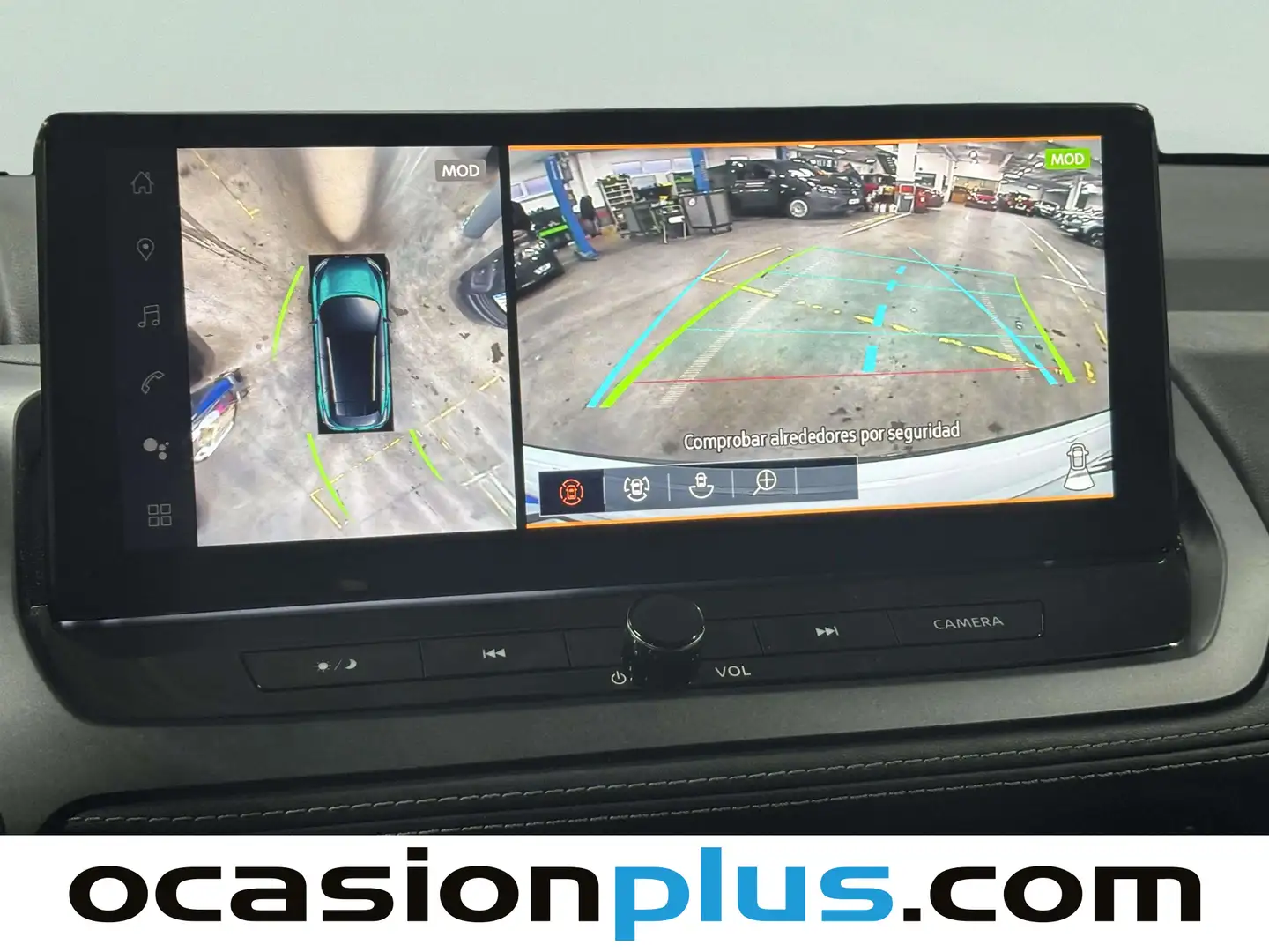 Foto Nissan QASHQAI Nissan Qashqai DIG-T 160 N-Connecta Xtronic DCT (158 CV)