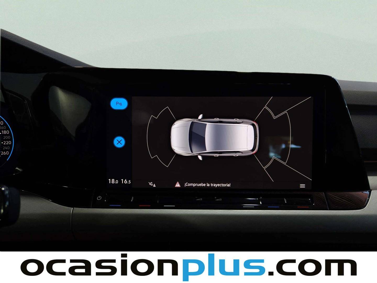 Equipamiento del Volkswagen Golf Volkswagen Golf Life 1.0 eTSI (110 CV) DSG
