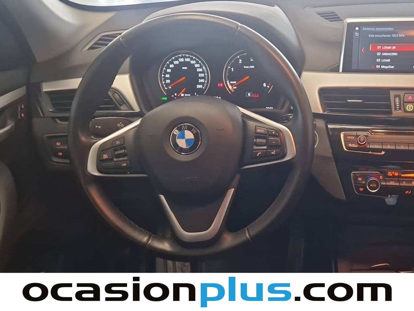 BMW X1 BMW X1 sDrive18d (150 CV) de segunda mano