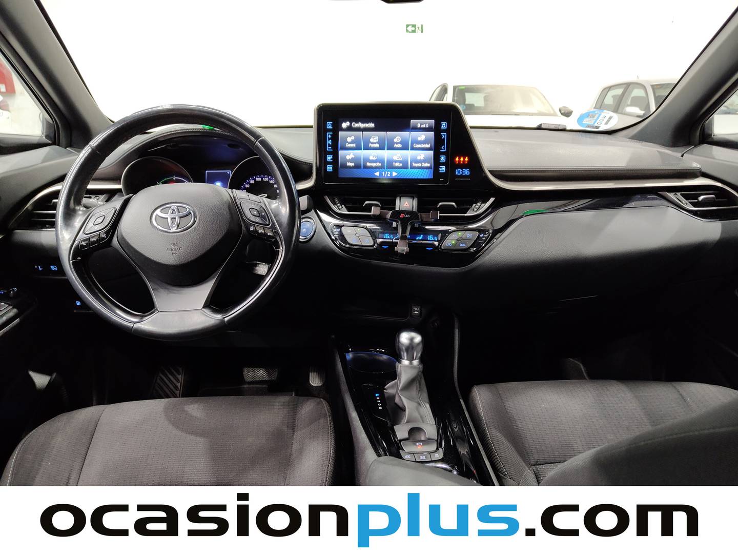 Toyota C-HR Toyota C-HR 1.8 125H Advance (122 CV) de ocasión