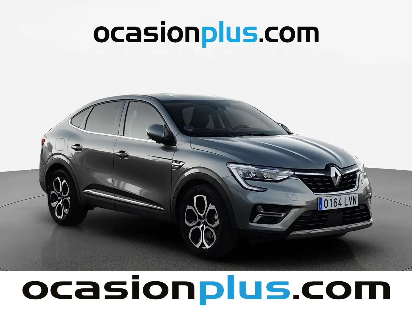 Foto Renault Arkana Renault Arkana Zen E-Tech Híbrido (145 CV)