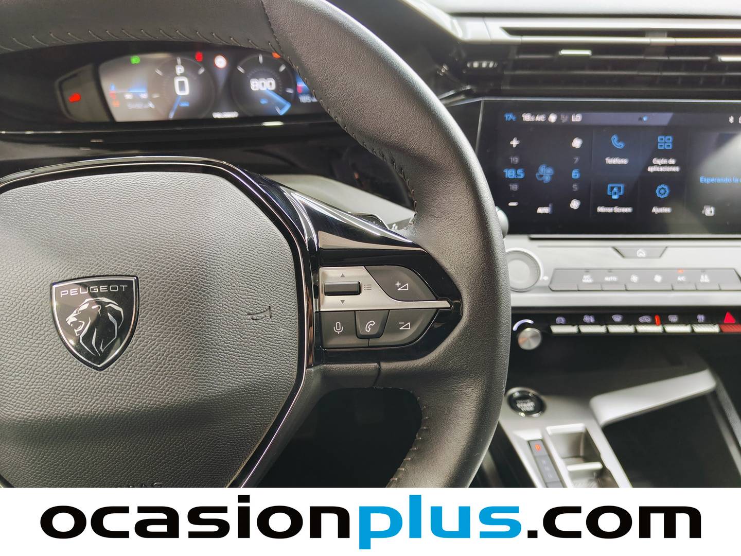 Peugeot 308 Peugeot 308 PureTech 130 S&S Active Pack EAT8 (130 CV) al mejor precio