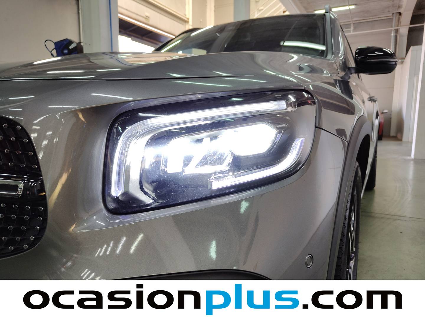 Foto Mercedes GLB Mercedes-Benz GLB 200 d (150 CV) Pack AMG