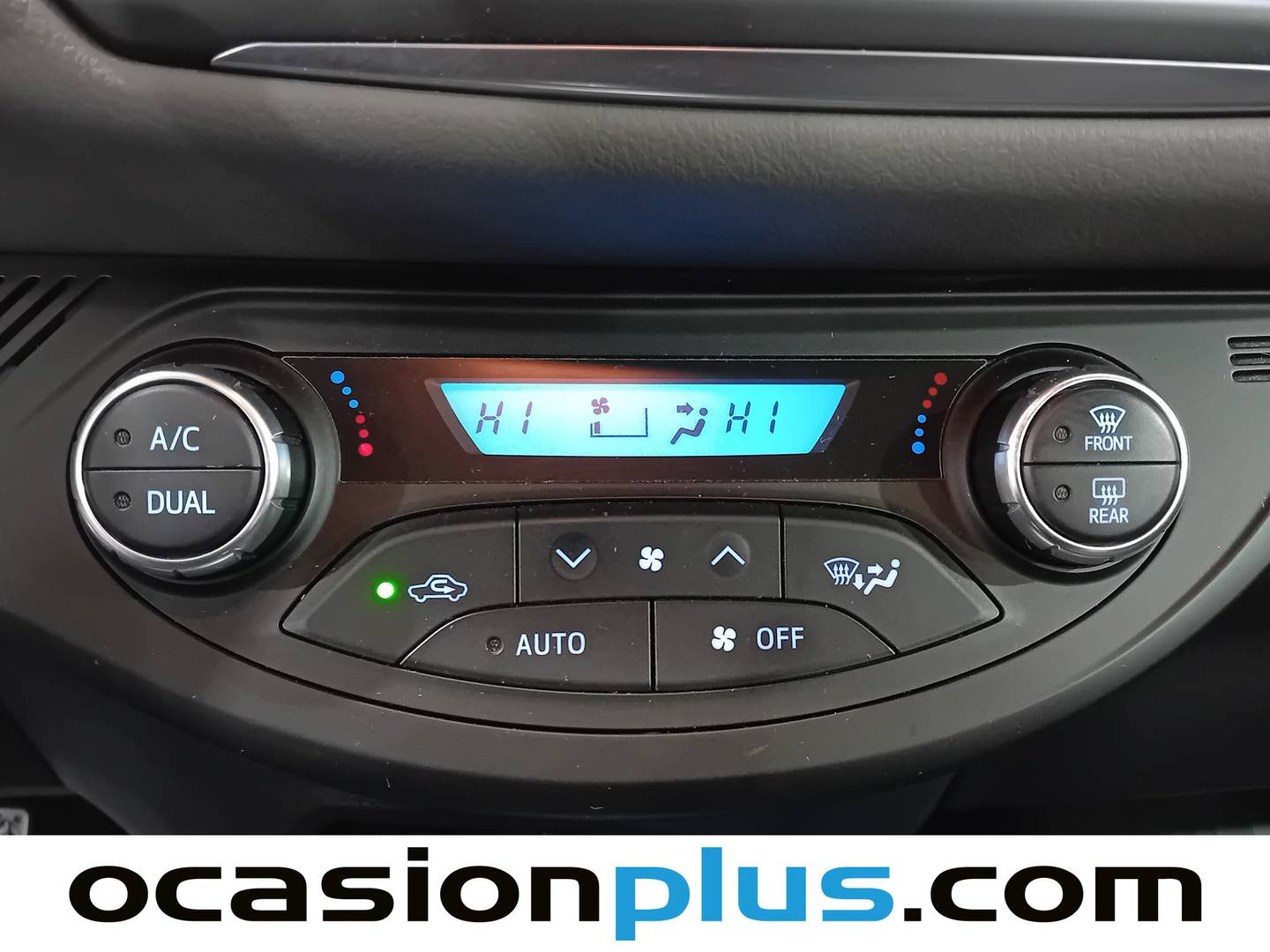 Foto Toyota Yaris Toyota Yaris 70 Active (69 CV)