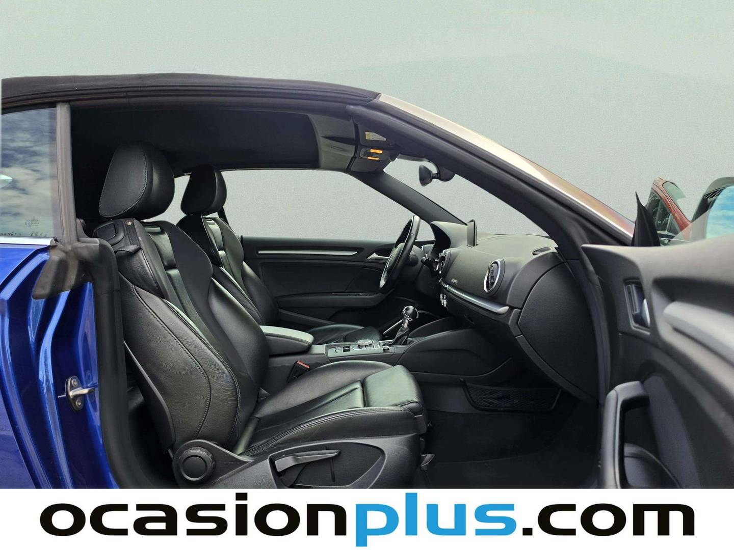Audi A3 Audi A3 Cabrio S Line edition 2.0 TDI (184 CV) S tronic 2016