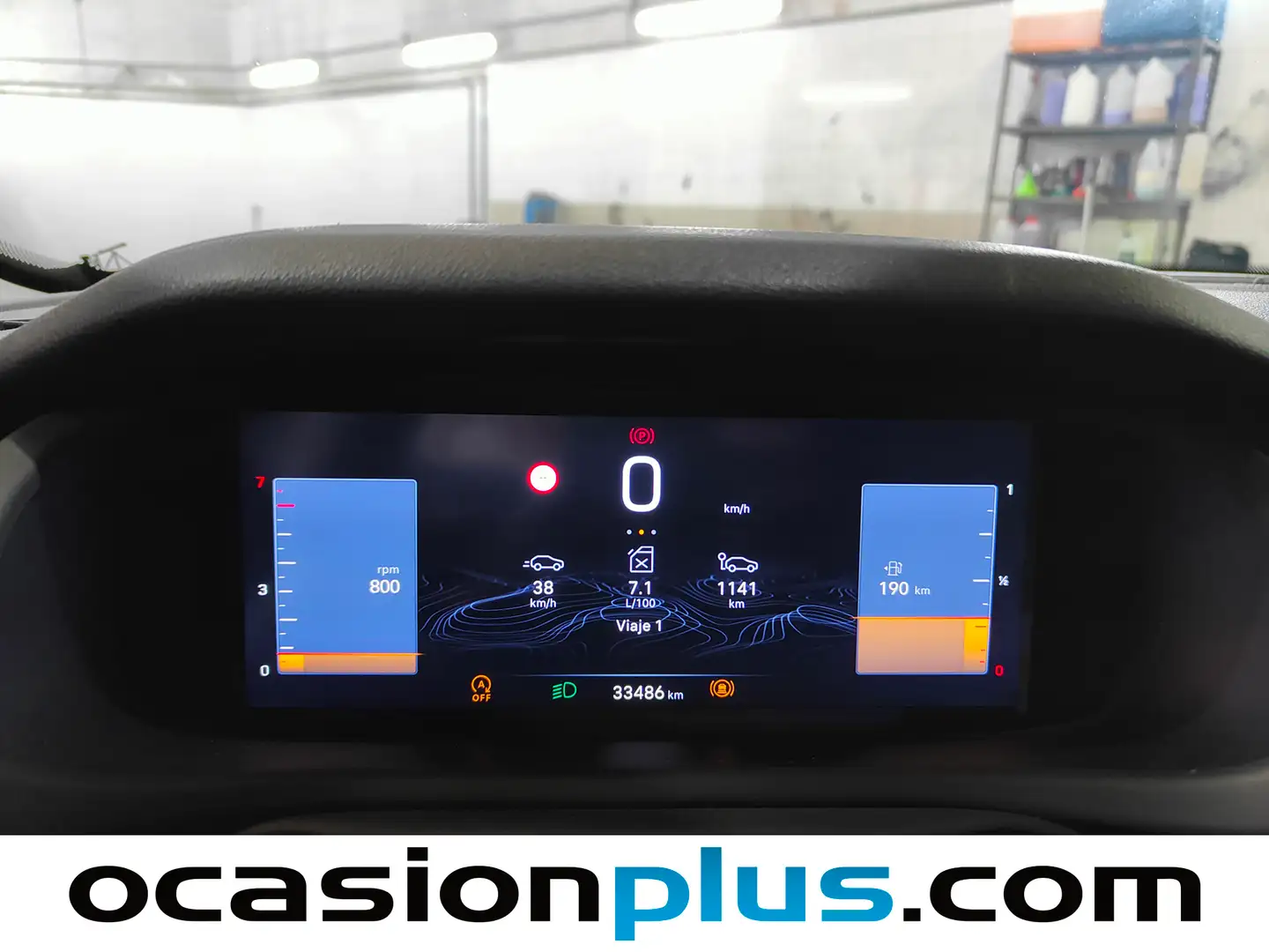 Foto Jeep Avenger Jeep Avenger 1.2 G Longitude (100 CV)