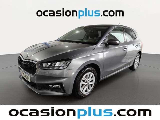 Skoda Fabia 1.0 TSI Selection (95 CV) de segunda mano