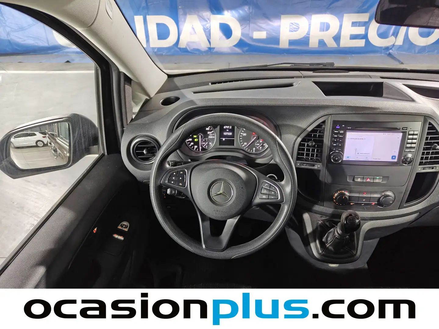 Foto Mercedes Vito Mercedes-Benz Vito 114 CDI Tourer Base Larga (136 CV) 9 Plazas