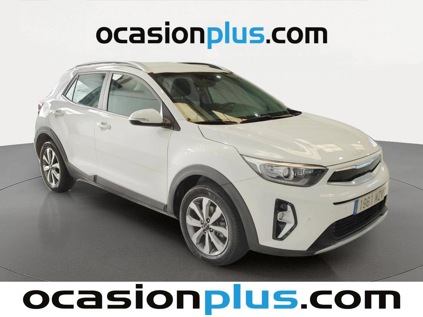 Foto delantera KIA Stonic KIA Stonic 1.0 T-GDi MHEV Drive (100 CV) derecha