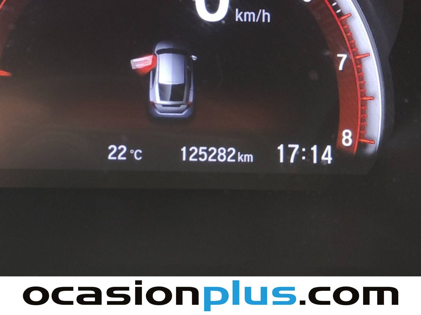 Honda Civic Honda Civic 1.5 VTEC Turbo Sport Plus (182 CV) seminuevo