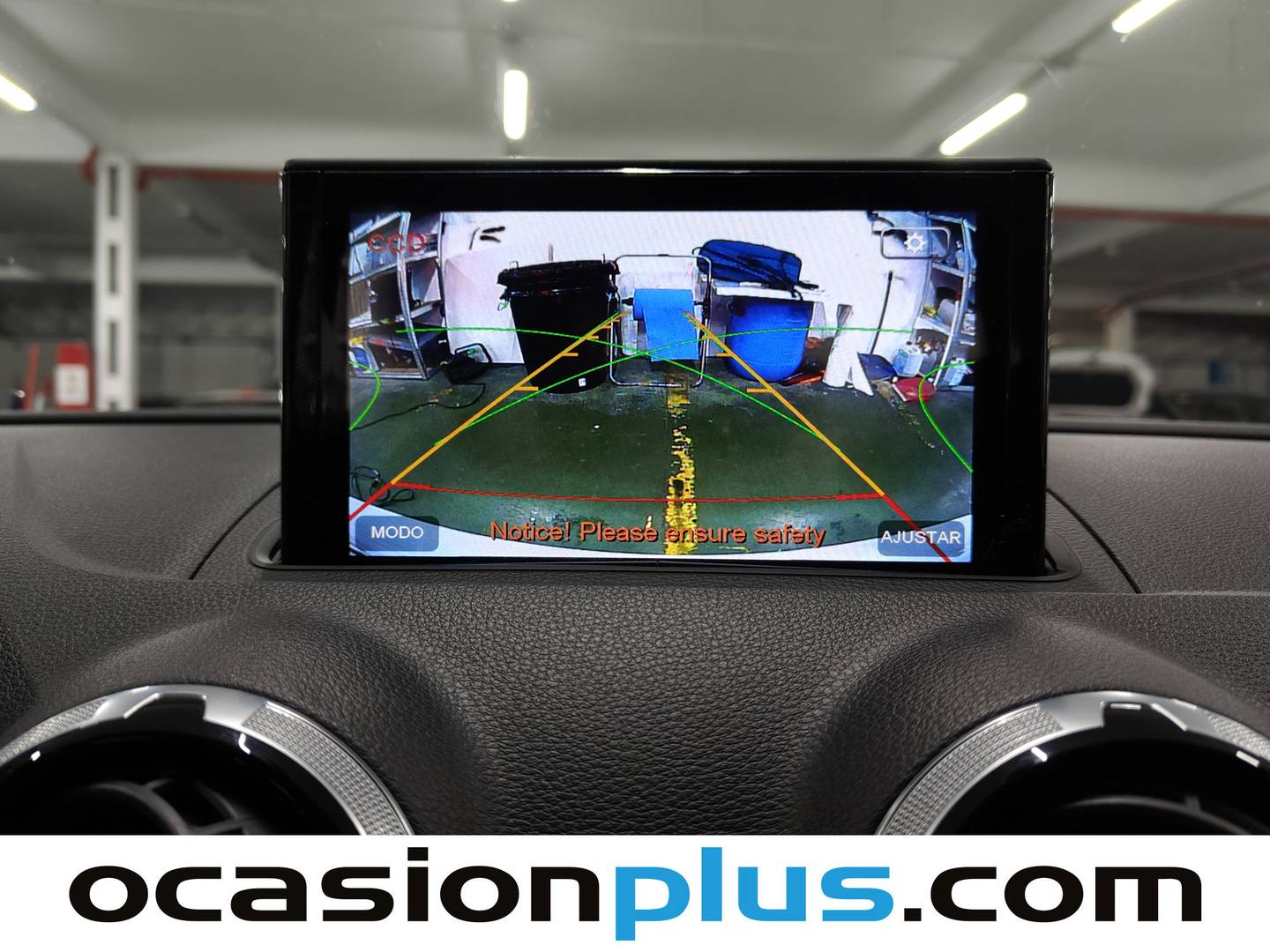 Extras y acabados del Audi A3 Audi A3 Sportback Attraction 1.6 TDI clean diesel (110 CV) S tronic