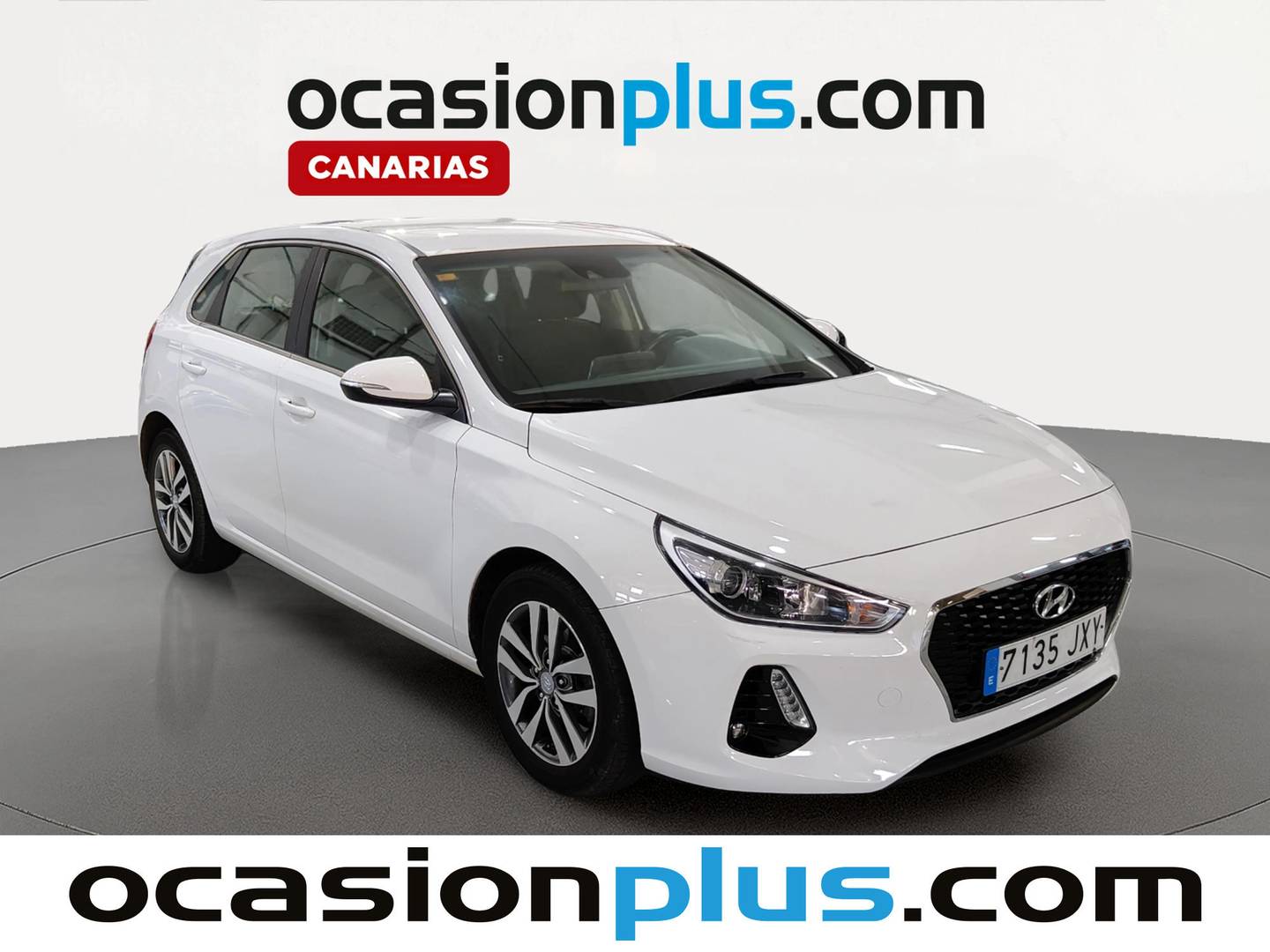 Foto delantera Hyundai i30 Hyundai i30 1.4 TGDI Tecno (140 CV) derecha