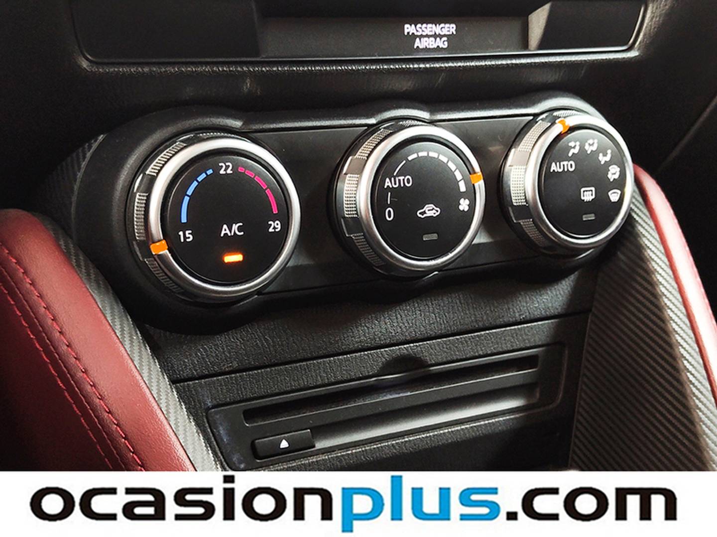 Foto Mazda CX-3 Mazda CX-3 1.5 DE SKYACTIV Luxury 2WD (105 CV)