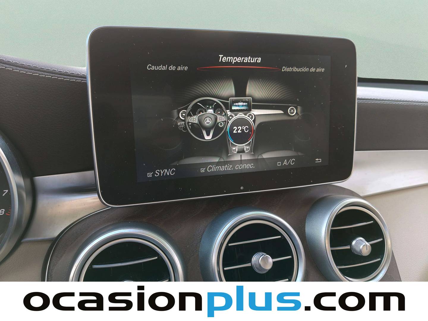 Mercedes Clase GLC Mercedes GLC 250 4MATIC (211 CV) seminuevo