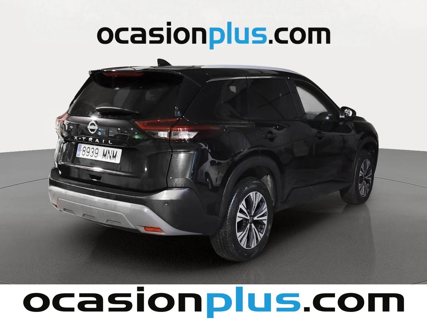 Foto Nissan X-TRAIL Nissan X-Trail 1.5 VC Turbo MHEV N-Connecta Xtronic (163 CV)