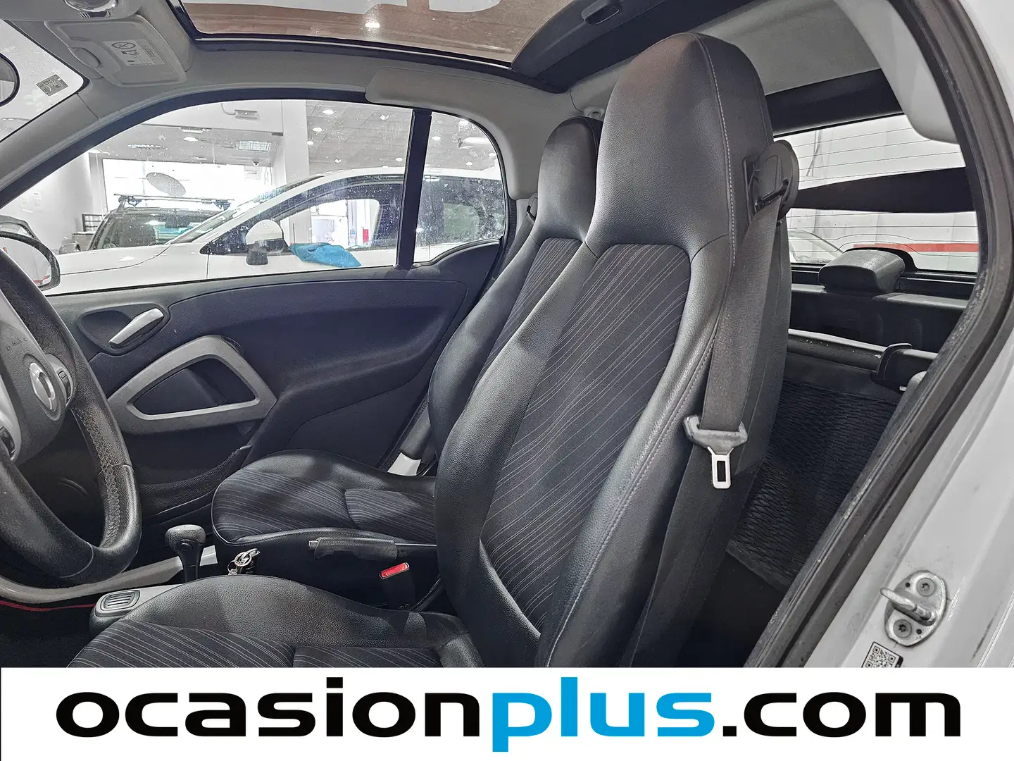 Foto Smart fortwo Smart ForTwo Coupé 62 Ushuaia  (84 CV)