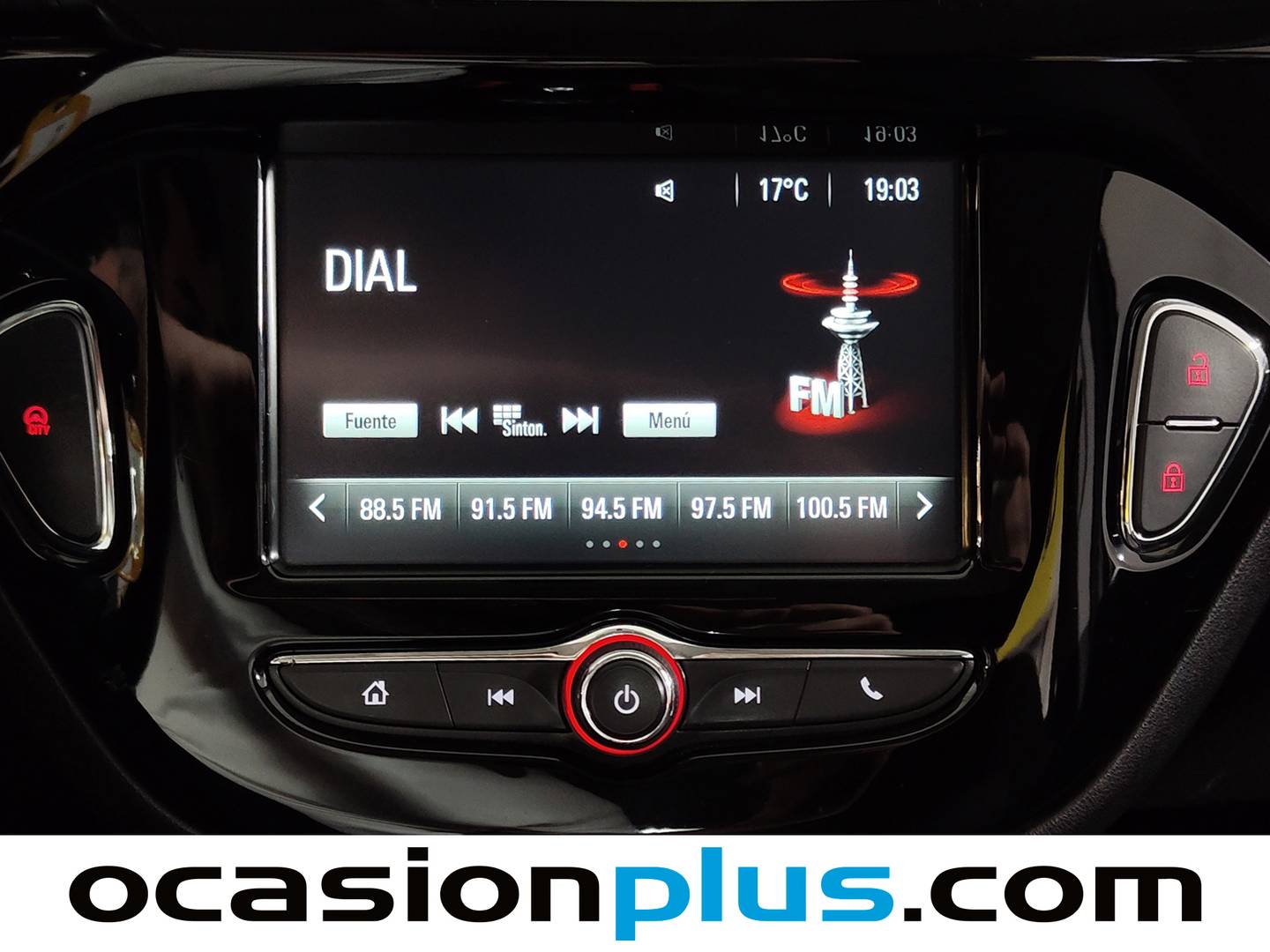 Opel Corsa Opel Corsa 1.4 Selective (90 CV) de segunda mano