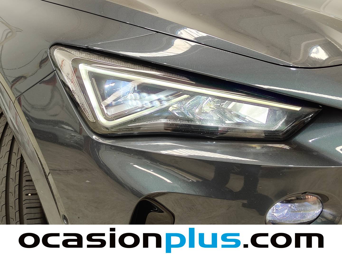 Accesorios del Cupra Formentor Cupra Formentor 1.5 TSI DSG (150 CV)