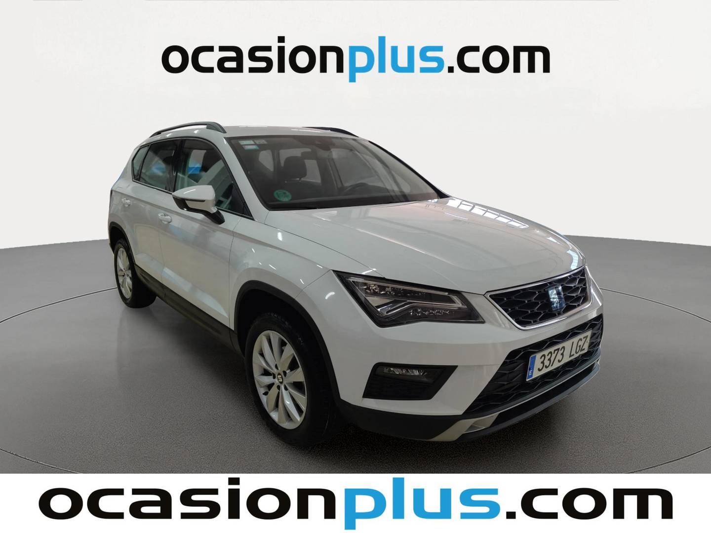 Foto delantera Seat Ateca SEAT Ateca 1.0 TSI S&S Ecomotive Style (115 CV) derecha