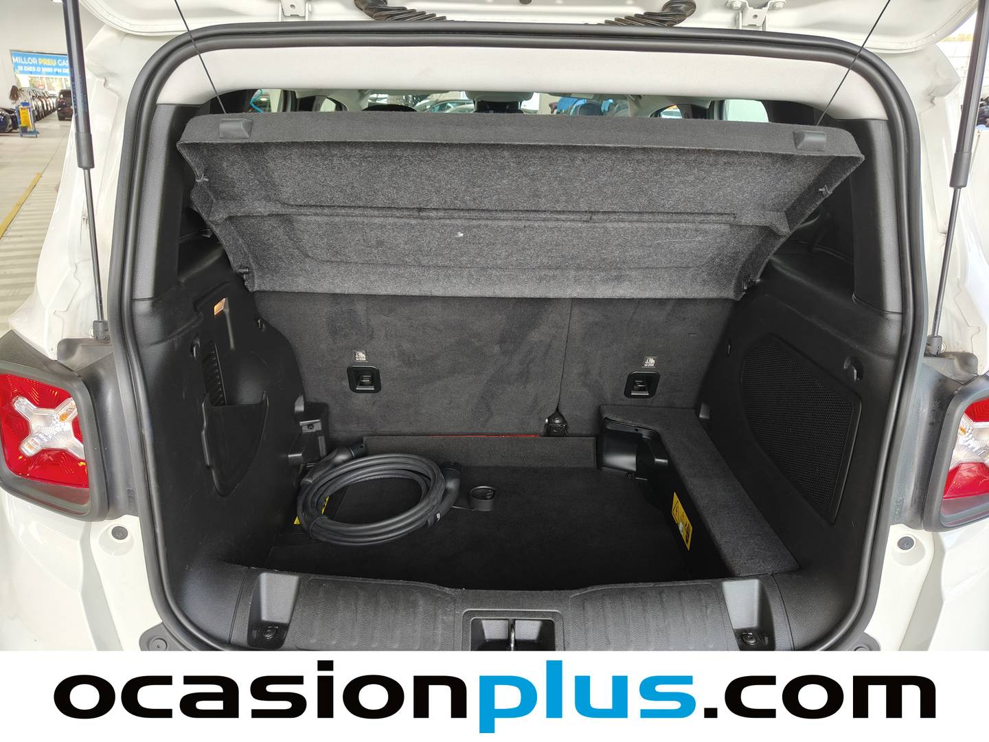 Foto Jeep Renegade Jeep Renegade 1.3 PHEV 4xe Limited AT (190 CV) 4x4