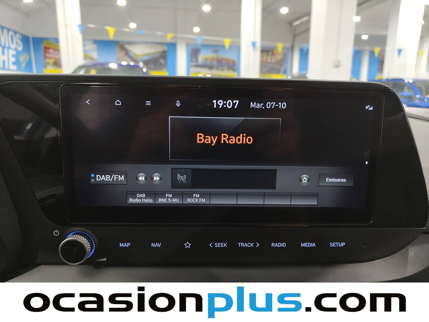 Hyundai Bayon Hyundai Bayon 1.0 TGDI 48V Maxx DCT (100 CV) automático