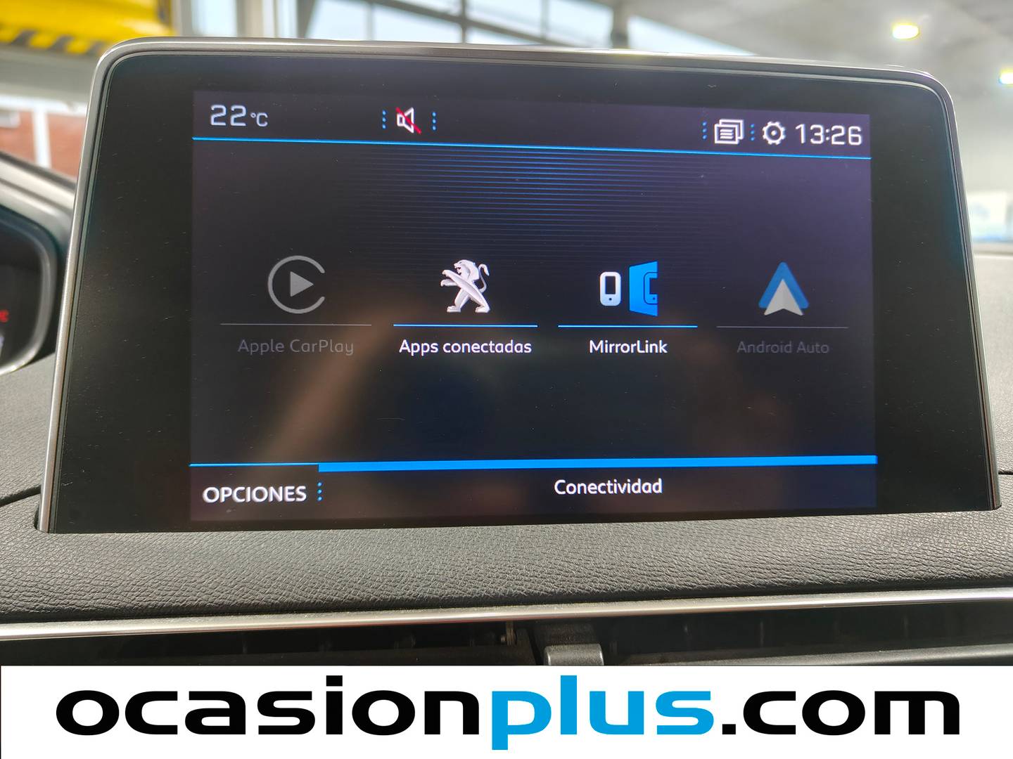 Extras y acabados del Peugeot 5008 Peugeot 5008 PureTech 130 S&S Allure (130 CV)