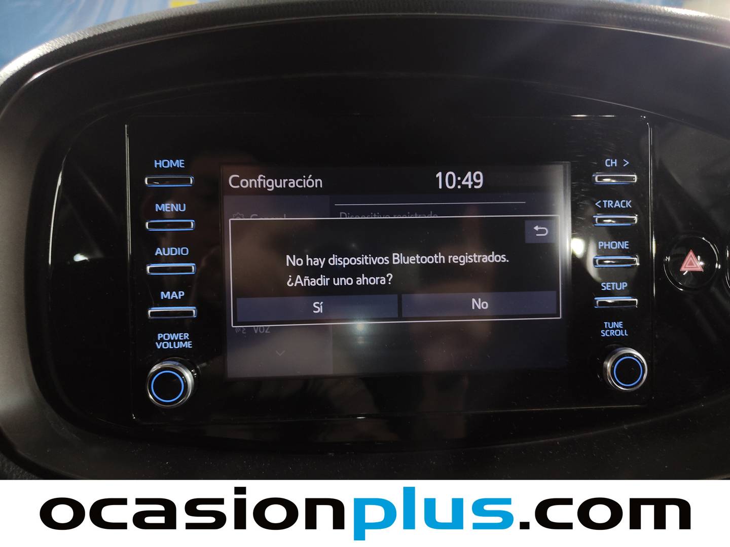 Extras del Toyota Aygo X Cross Toyota Aygo X Cross 1.0 VVT-I Play (72 CV)