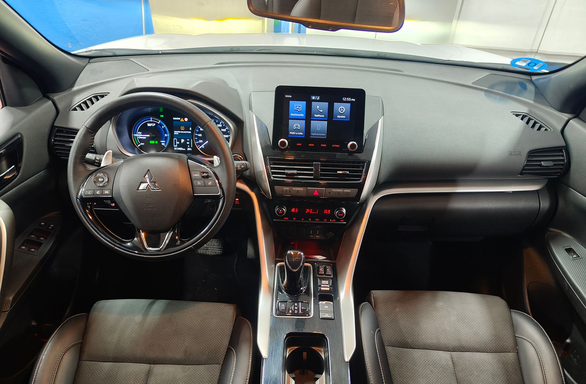 Mitsubishi Eclipse Cross 2.4 PHEV Kaiteki 4WD - foto 6