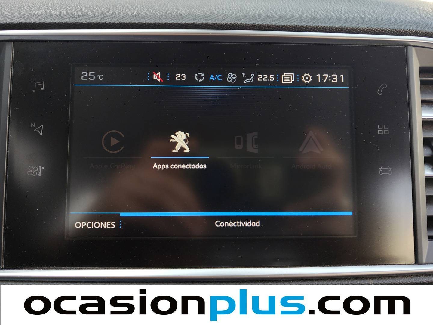 Extras del Peugeot 308 Peugeot 308 PureTech 130 S&S Style EAT8 (130 CV)