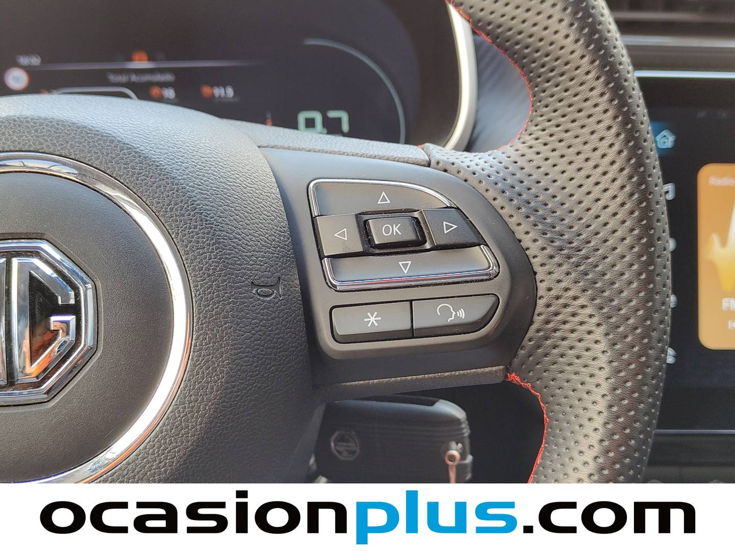 MG ZS MG ZS 1.5 Luxury (106 CV) al mejor precio