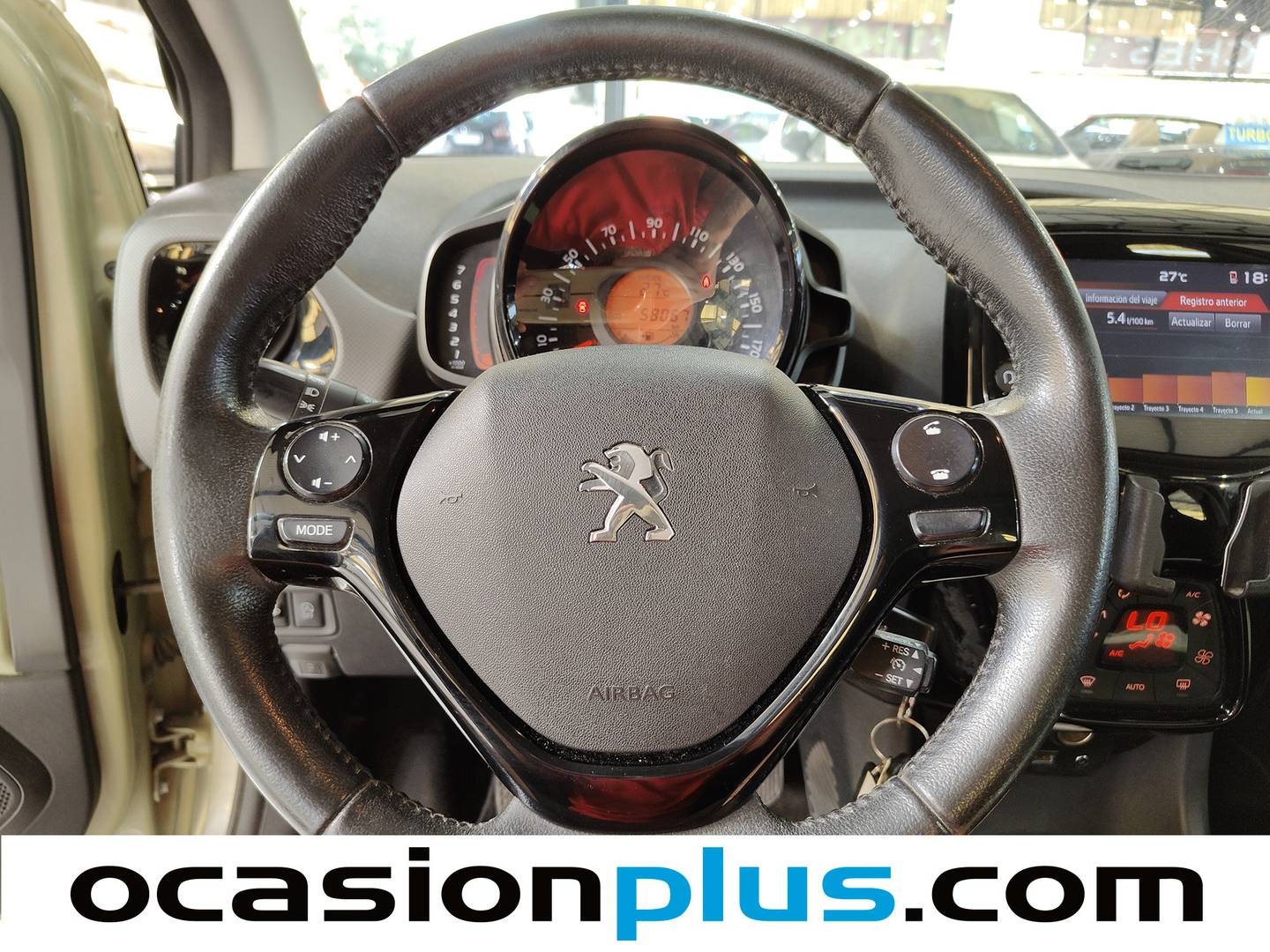 Peugeot 108 Peugeot 108 VTi Allure (72 CV) 2022