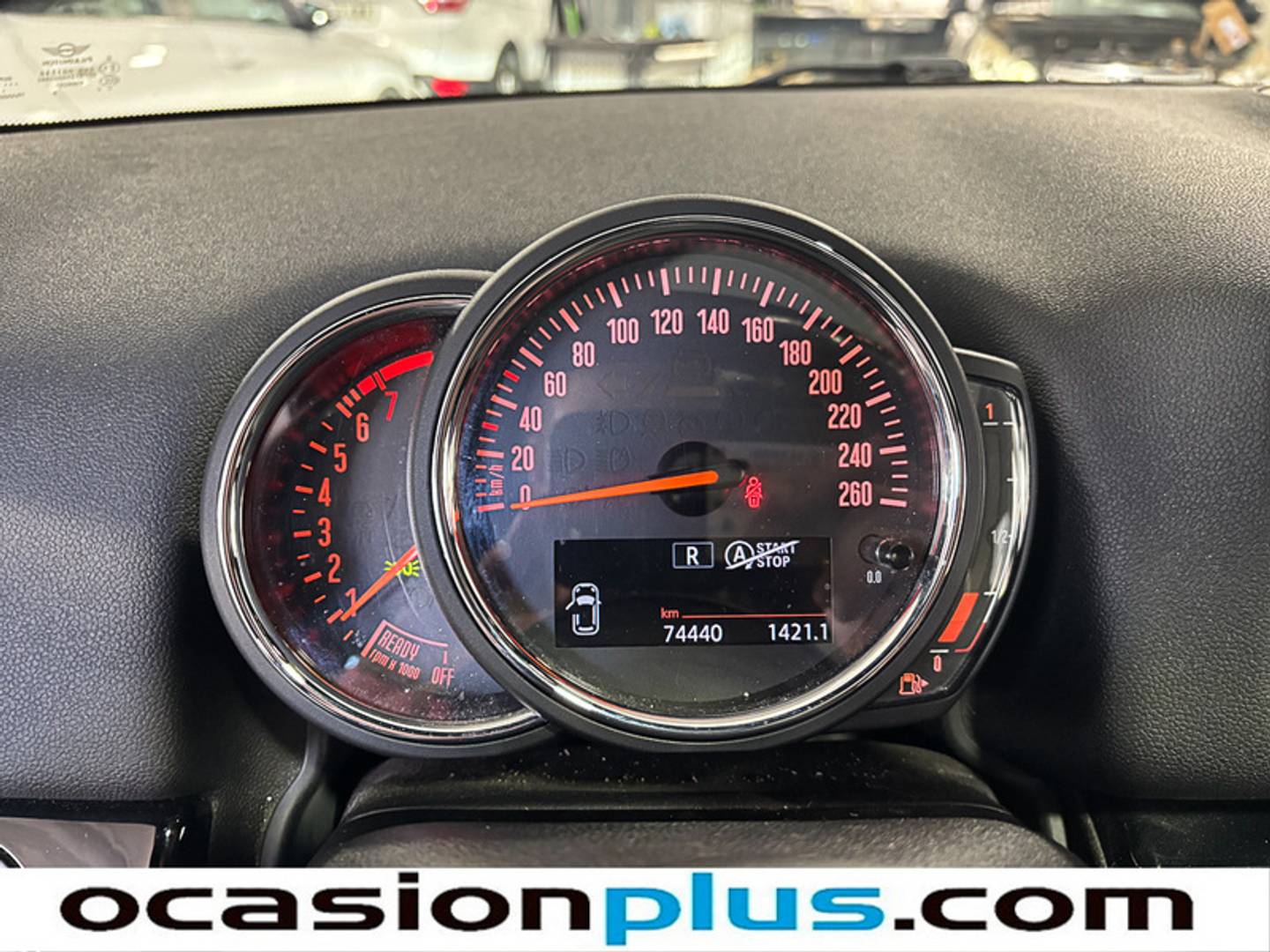 Foto Mini Countryman MINI MINI Countryman Cooper S (192 CV)