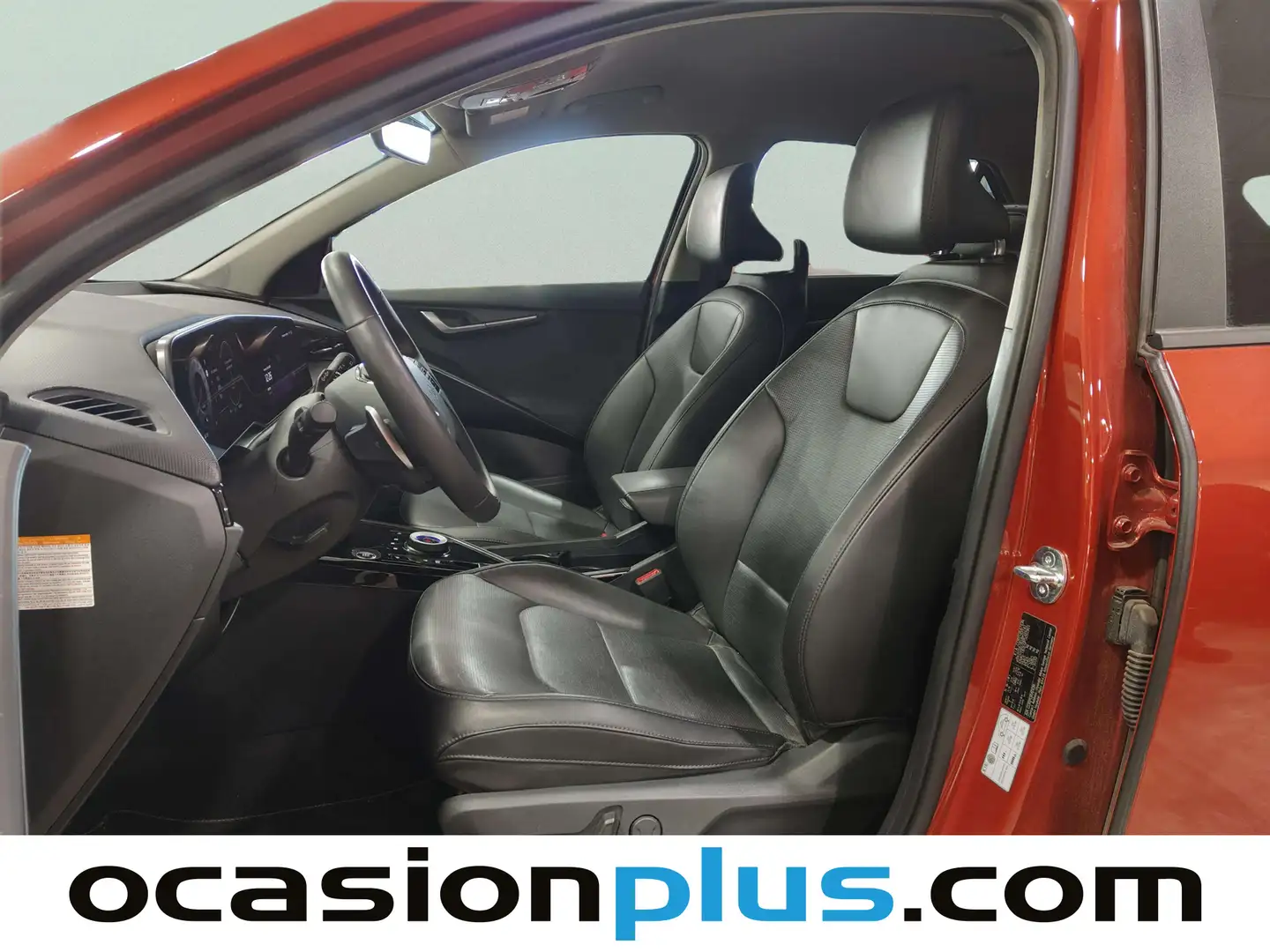 Foto KIA Niro Kia Niro 1.6 GDi HEV Híbrido Emotion (141 CV)