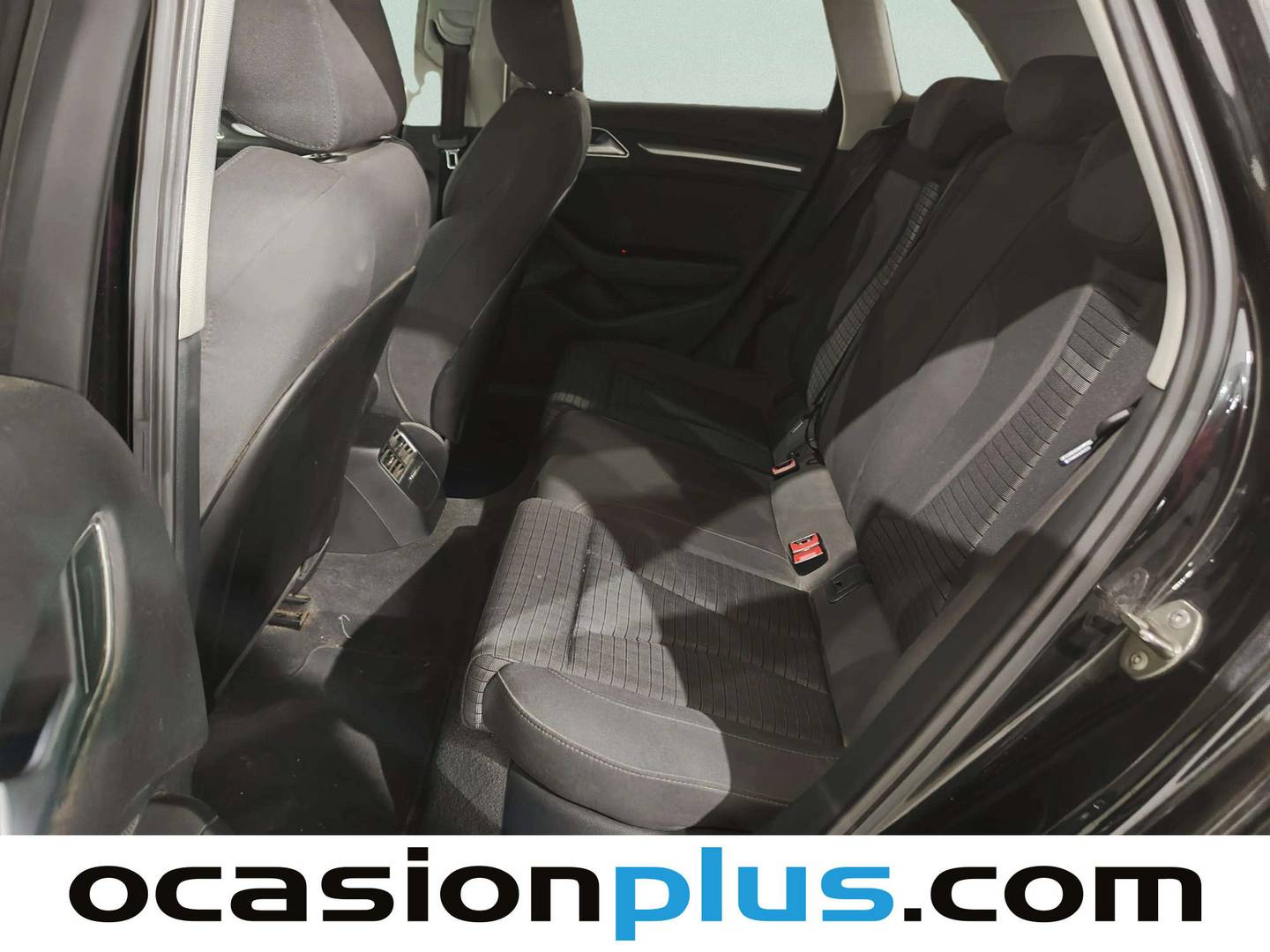 Foto asientos traseros Audi A3 Audi A3 Sportback S line 1.6 TDI clean diesel (110 CV)