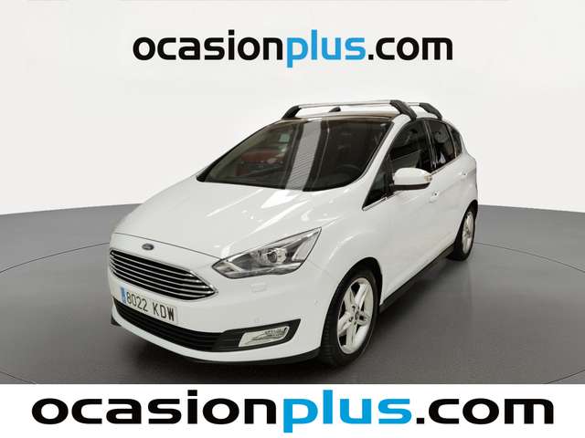 Ford C-Max 1.5 EcoBoost Titanium (150 CV) de segunda mano