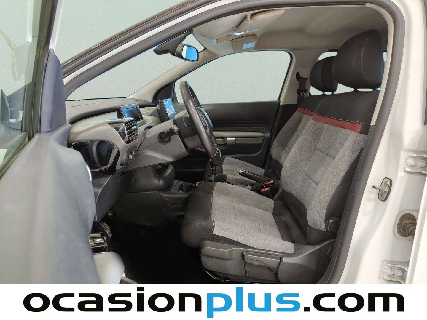 Foto asientos delanteros Citroën C4 Cactus Citroën C4 Cactus BlueHDi 100 S&S C-Series (102 CV)