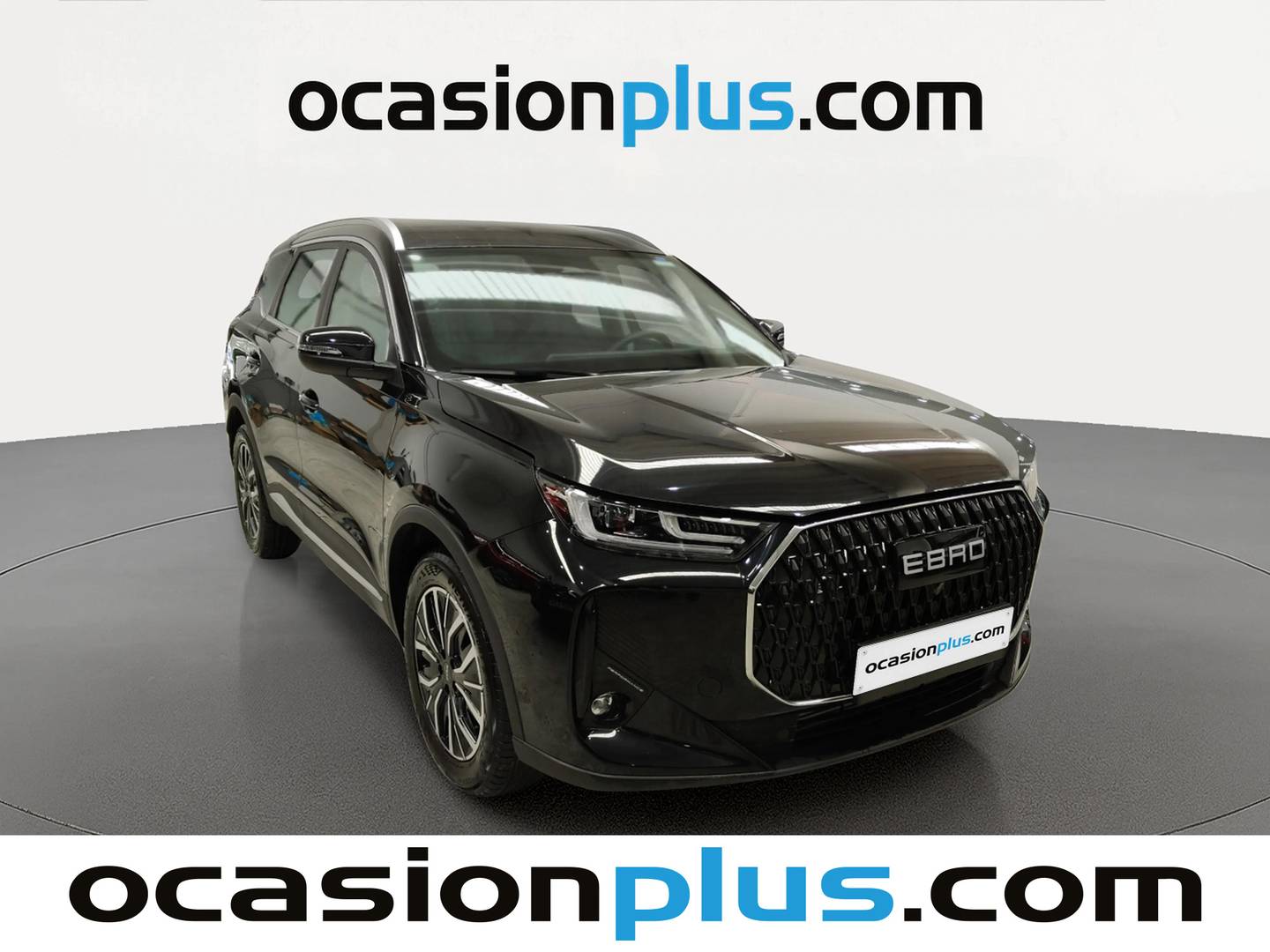 Foto delantera EBRO S700 EBRO S700 1.6 TGDI Comfort DCT (147 CV) derecha