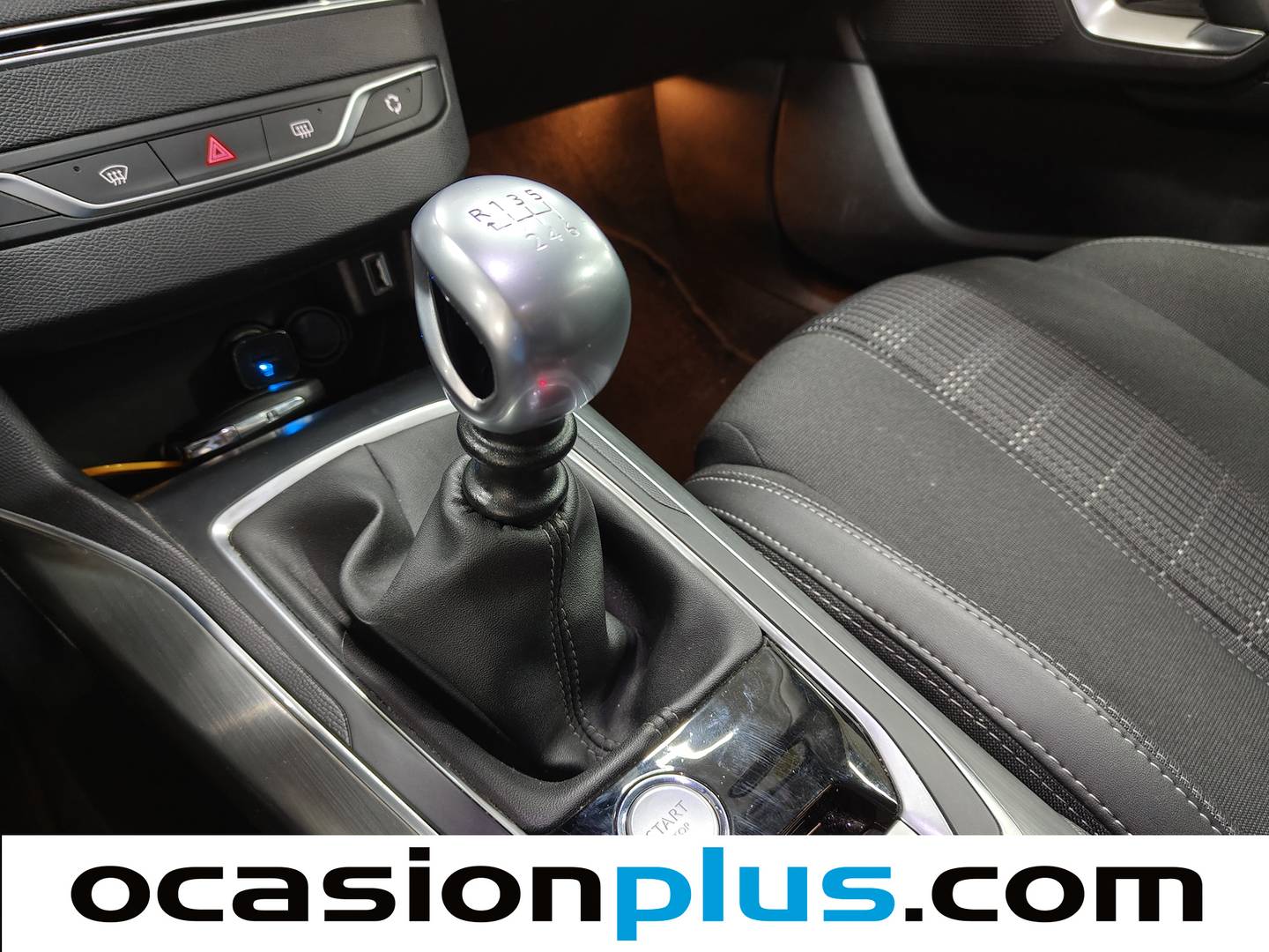 Peugeot 308 Peugeot 308 SW BlueHDi 130 Allure (130 CV) de segunda mano