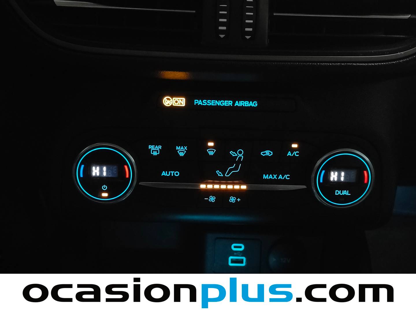 Ford Focus Ford Focus 1.0 Ecoboost MHEV Active (155 CV) de segunda mano