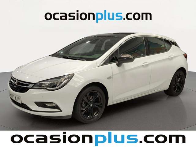 Opel Astra 1.4 Turbo S&S Dynamic (125 CV) de segunda mano