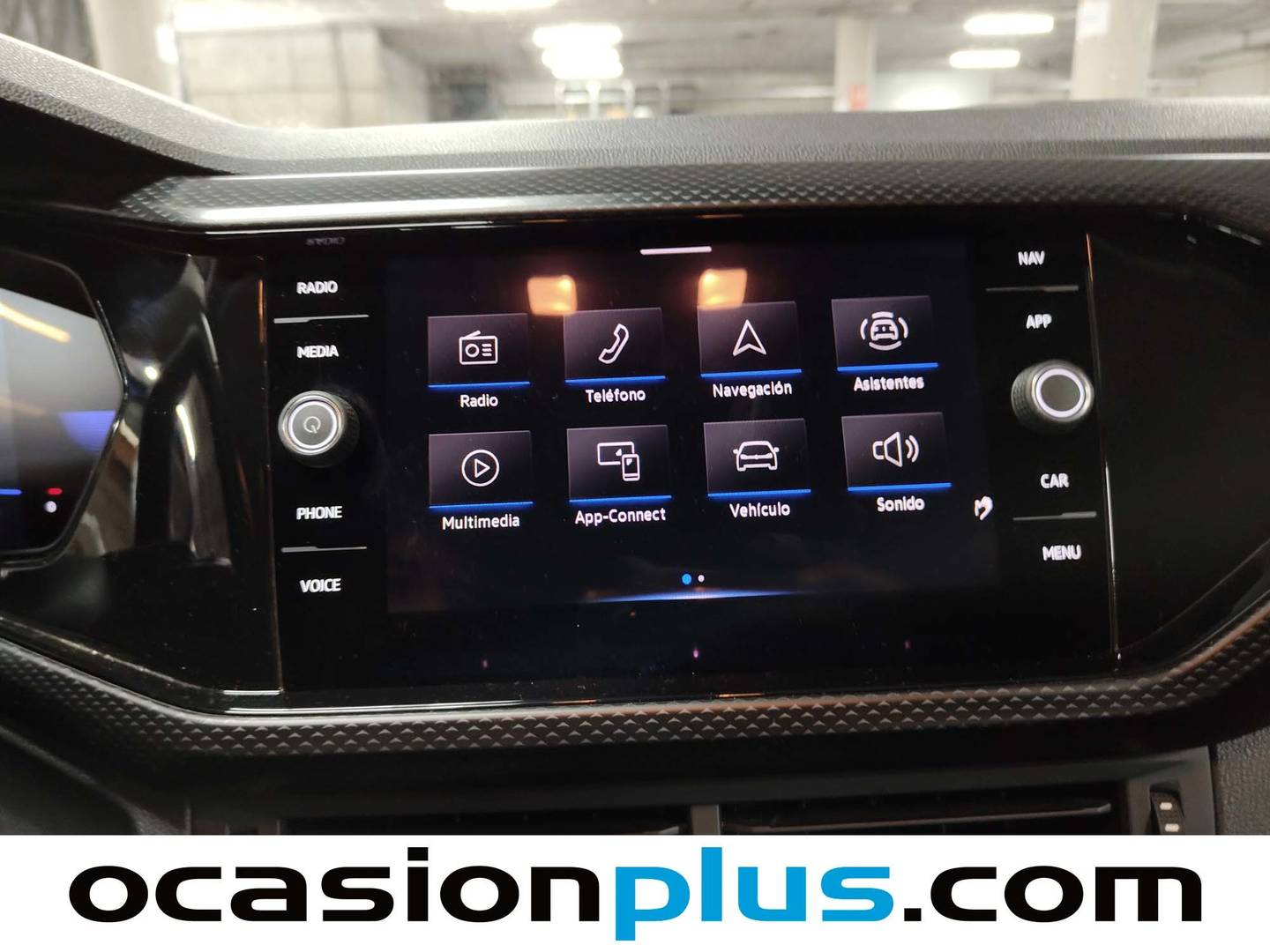 Foto Volkswagen T-Cross Volkswagen T-Cross Advance 1.0 TSI (110 CV)